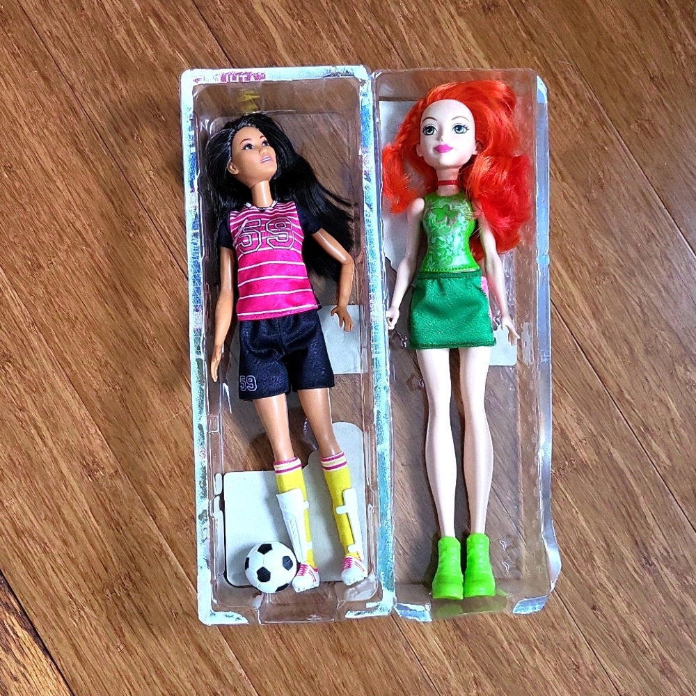 Barbies